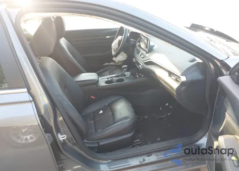 2022 Nissan Altima Sr Intelligent Awd из США, поврежденный, VIN 1N4BL4CW8NN403893